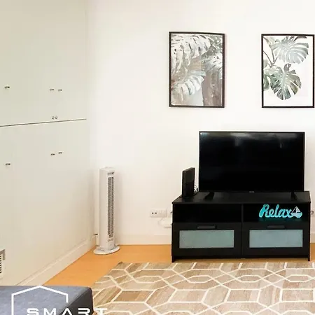 Lejlighed Ancora Modern One Bed In Marina Lagos