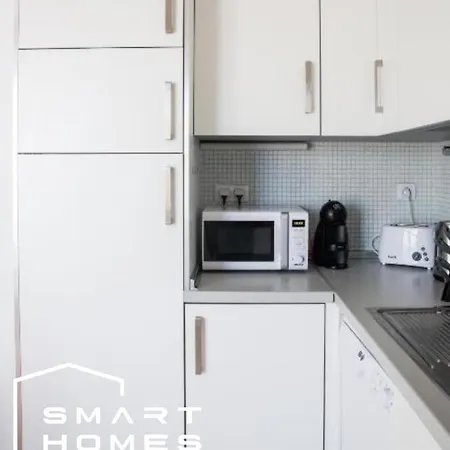 Ancora Modern One Bed In Marina Apartment Lagos