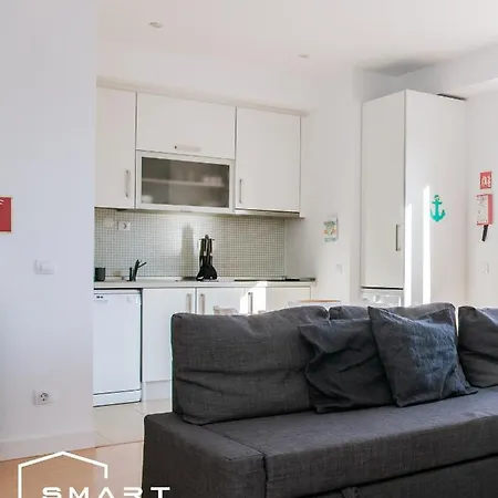 Ancora Modern One Bed In Marina Lagos