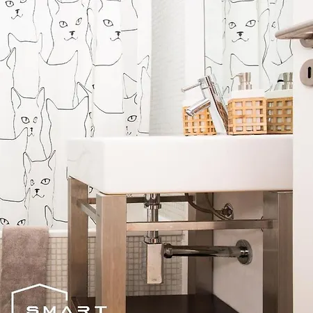 Apartamento âncora Modern In